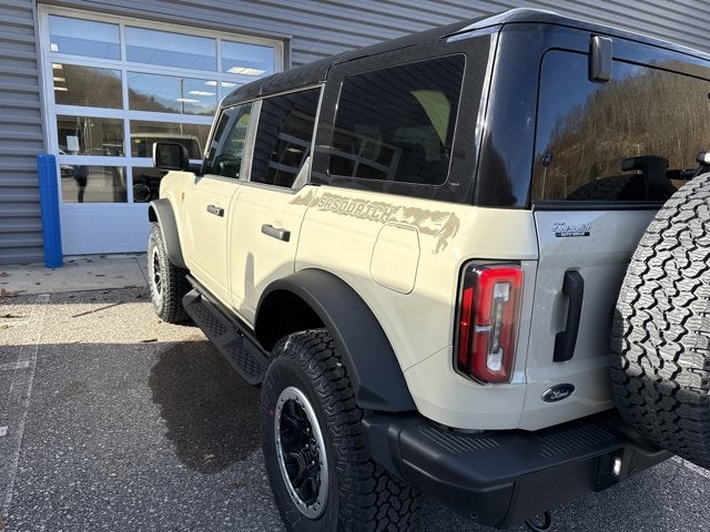 2025 Ford Bronco BADLANDS 4 DOOR ADVANCED