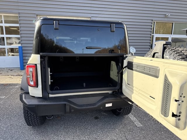 2025 Ford Bronco BADLANDS 4 DOOR ADVANCED
