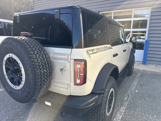 2025 Ford Bronco BADLANDS 4 DOOR ADVANCED