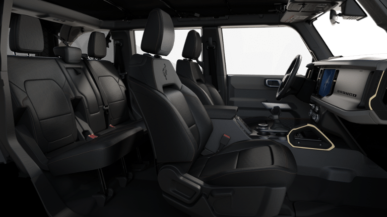 2025 Ford Bronco BADLANDS 4 DOOR ADVANCED