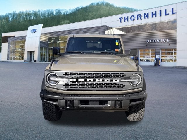 2025 Ford Bronco BADLANDS 4 DOOR ADVANCED