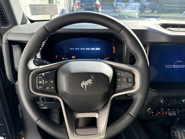2025 Ford Bronco BADLANDS 4 DOOR ADVANCED