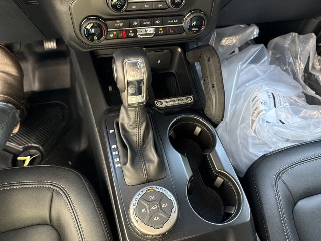 2025 Ford Bronco BADLANDS 4 DOOR ADVANCED