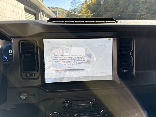 2025 Ford Bronco BADLANDS 4 DOOR ADVANCED