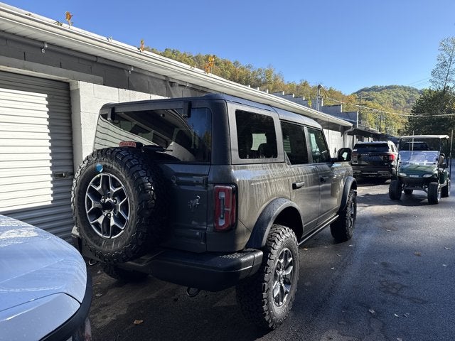 2025 Ford Bronco BADLANDS 4 DOOR ADVANCED
