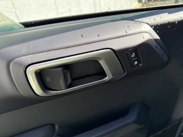 2025 Ford Bronco BADLANDS 4 DOOR ADVANCED