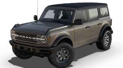 2025 Ford Bronco BADLANDS 4 DOOR ADVANCED