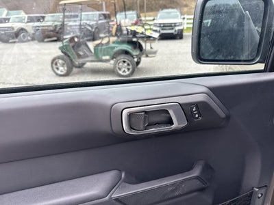 2025 Ford Bronco BADLANDS 4 DOOR ADVANCED