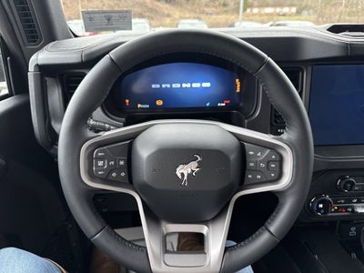 2025 Ford Bronco BADLANDS 4 DOOR ADVANCED