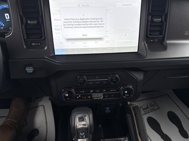 2025 Ford Bronco BADLANDS 4 DOOR ADVANCED