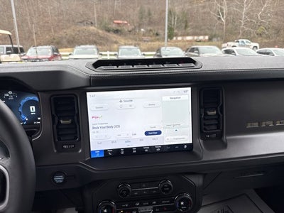 2025 Ford Bronco BADLANDS 4 DOOR ADVANCED