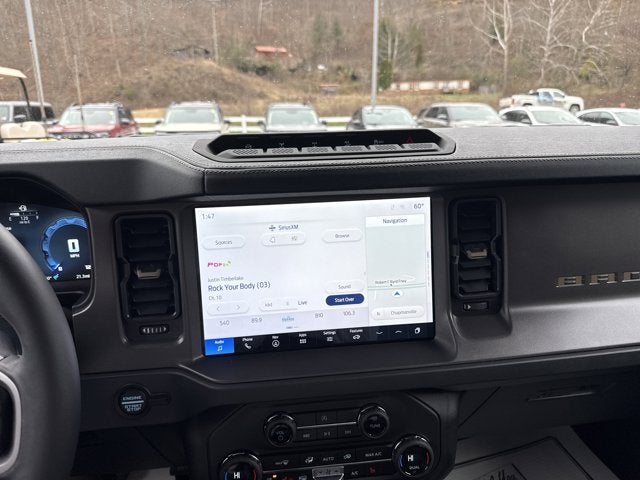 2025 Ford Bronco BADLANDS 4 DOOR ADVANCED