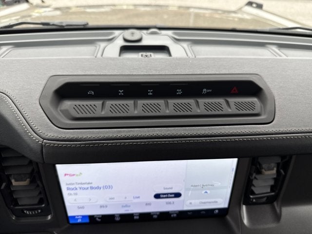 2025 Ford Bronco BADLANDS 4 DOOR ADVANCED