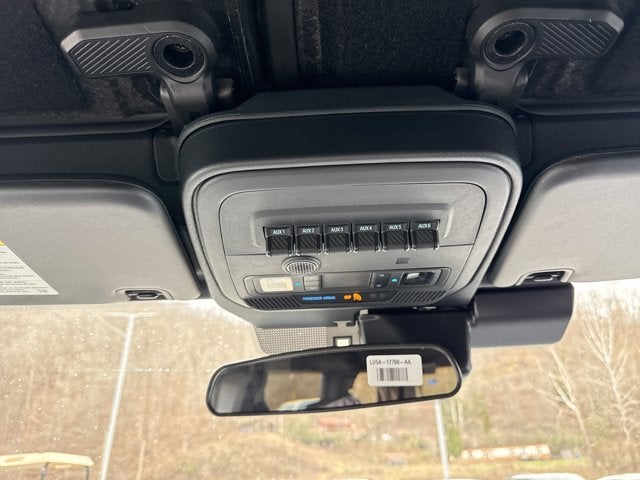 2025 Ford Bronco BADLANDS 4 DOOR ADVANCED