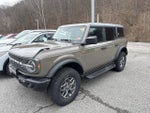 2025 Ford Bronco BADLANDS 4 DOOR ADVANCED