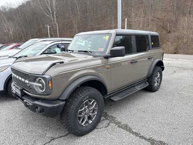 2025 Ford Bronco BADLANDS 4 DOOR ADVANCED
