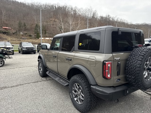 2025 Ford Bronco BADLANDS 4 DOOR ADVANCED
