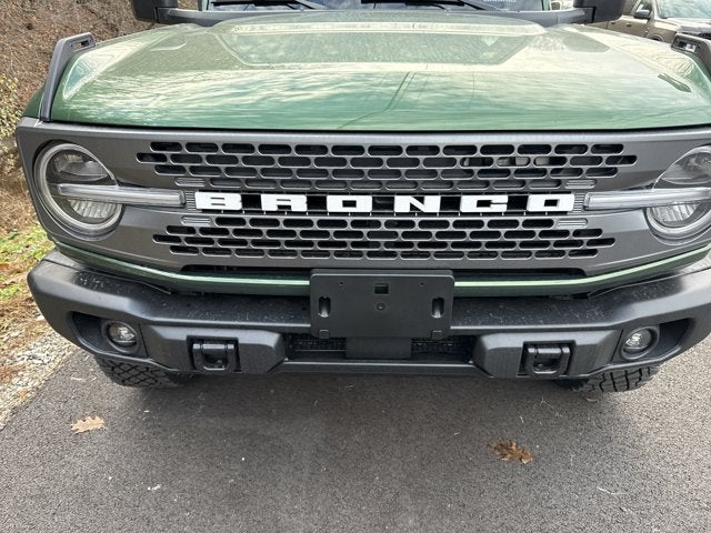 2025 Ford Bronco BADLANDS 4 DOOR ADVANCED