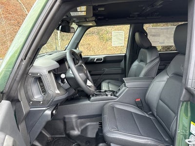 2025 Ford Bronco BADLANDS 4 DOOR ADVANCED