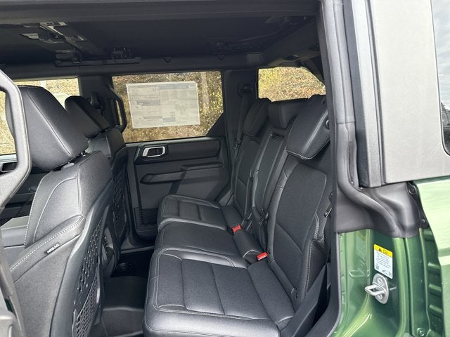 2025 Ford Bronco BADLANDS 4 DOOR ADVANCED