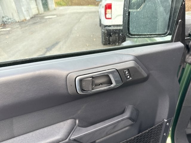 2025 Ford Bronco BADLANDS 4 DOOR ADVANCED