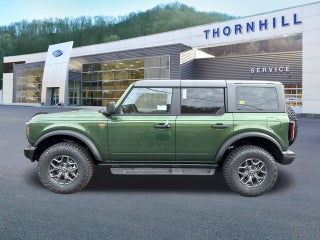 2025 Ford Bronco BADLANDS 4 DOOR ADVANCED