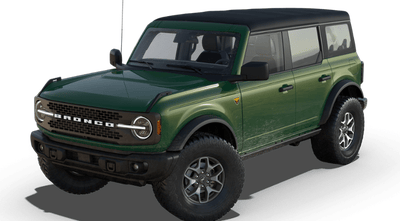2025 Ford Bronco BADLANDS 4 DOOR ADVANCED