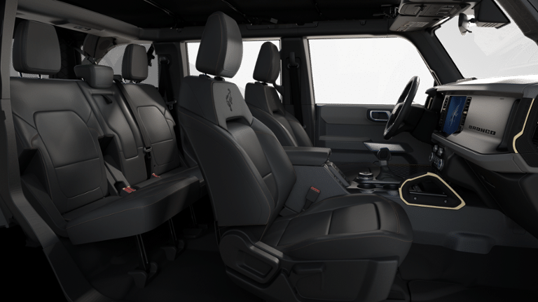 2025 Ford Bronco BADLANDS 4 DOOR ADVANCED