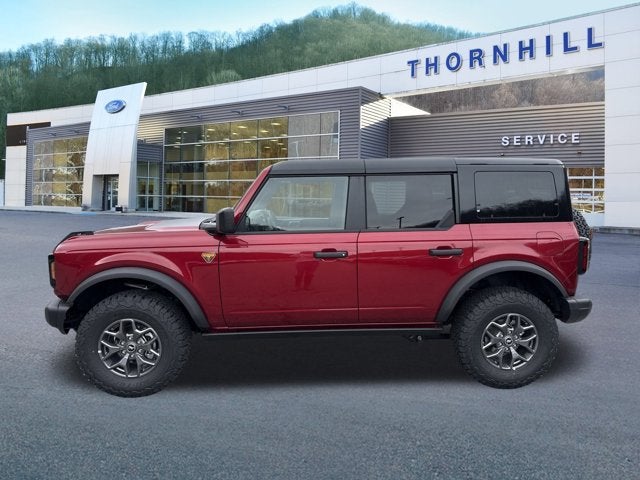 2025 Ford Bronco BADLANDS 4 DOOR ADVANCED