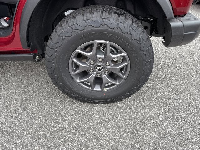 2025 Ford Bronco BADLANDS 4 DOOR ADVANCED