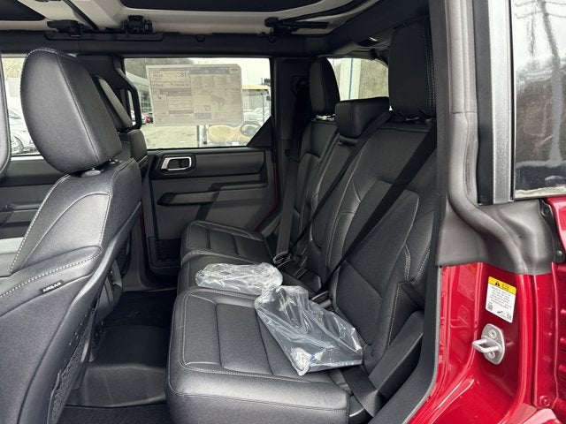 2025 Ford Bronco BADLANDS 4 DOOR ADVANCED