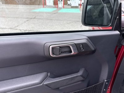 2025 Ford Bronco BADLANDS 4 DOOR ADVANCED