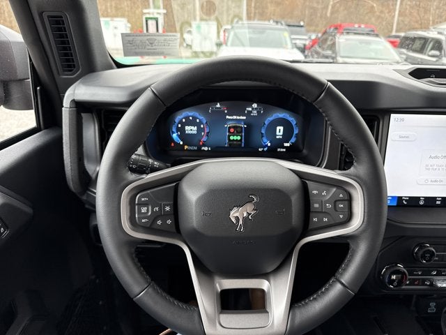 2025 Ford Bronco BADLANDS 4 DOOR ADVANCED