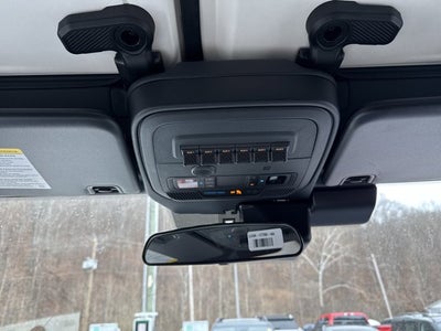 2025 Ford Bronco BADLANDS 4 DOOR ADVANCED