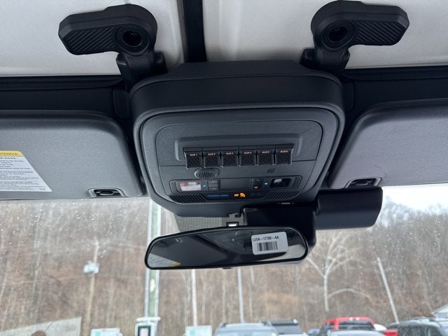 2025 Ford Bronco BADLANDS 4 DOOR ADVANCED