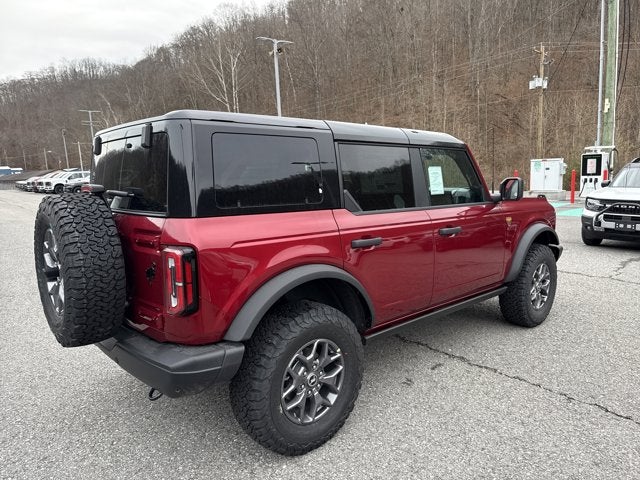 2025 Ford Bronco BADLANDS 4 DOOR ADVANCED