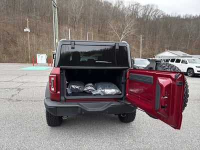 2025 Ford Bronco BADLANDS 4 DOOR ADVANCED