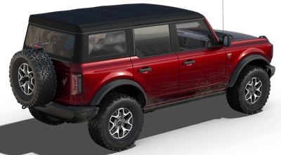 2025 Ford Bronco BADLANDS 4 DOOR ADVANCED