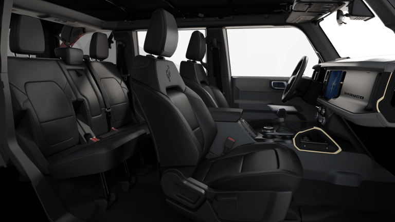 2025 Ford Bronco BADLANDS 4 DOOR ADVANCED