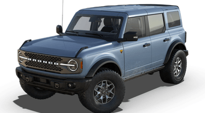 2025 Ford Bronco BADLANDS 4 DOOR ADVANCED