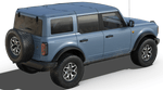 2025 Ford Bronco BADLANDS 4 DOOR ADVANCED
