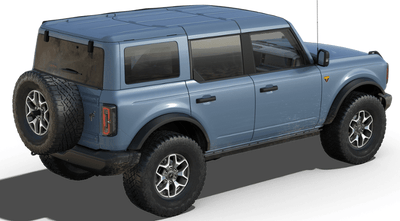 2025 Ford Bronco BADLANDS 4 DOOR ADVANCED