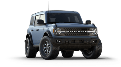 2025 Ford Bronco BADLANDS 4 DOOR ADVANCED