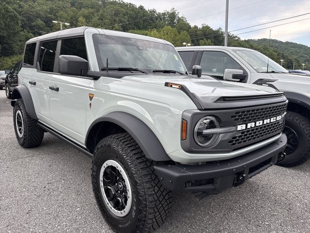 2024 Ford Bronco BADLANDS 4 DOOR ADVANCED