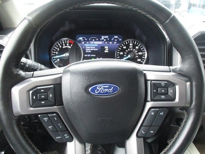 2021 Ford Expedition Max PLATINUM 4X4