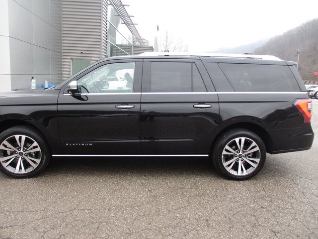 2021 Ford Expedition Max PLATINUM 4X4