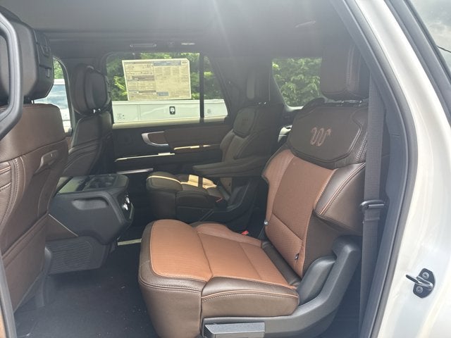 2026 Ford Expedition Max KING RANCH 4X4