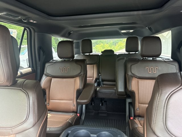 2026 Ford Expedition Max KING RANCH 4X4