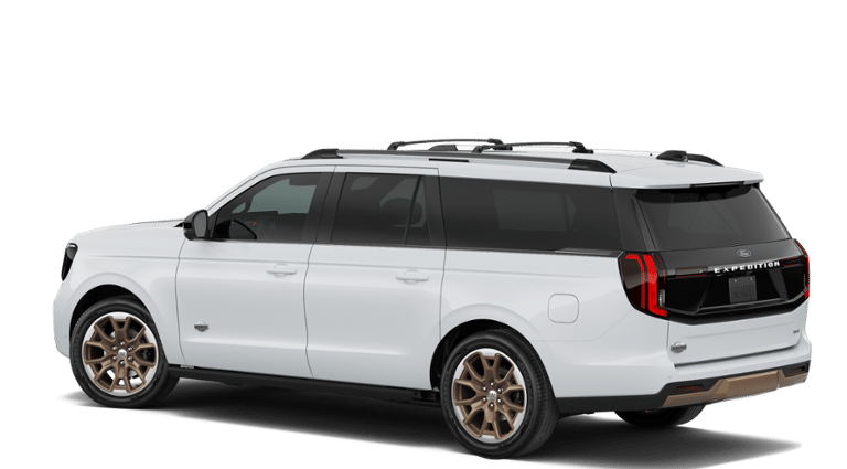 2026 Ford Expedition Max KING RANCH 4X4