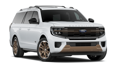 2026 Ford Expedition Max KING RANCH 4X4